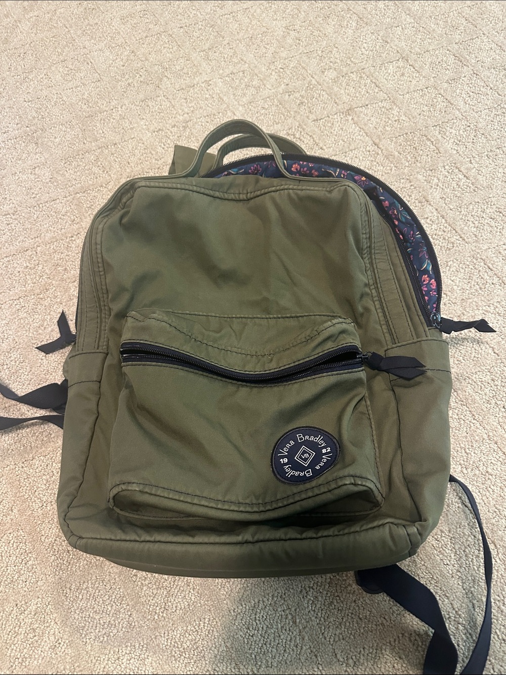 Vera Bradley backpack
